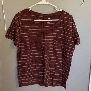 Old Navy Tshirt . Worn once .